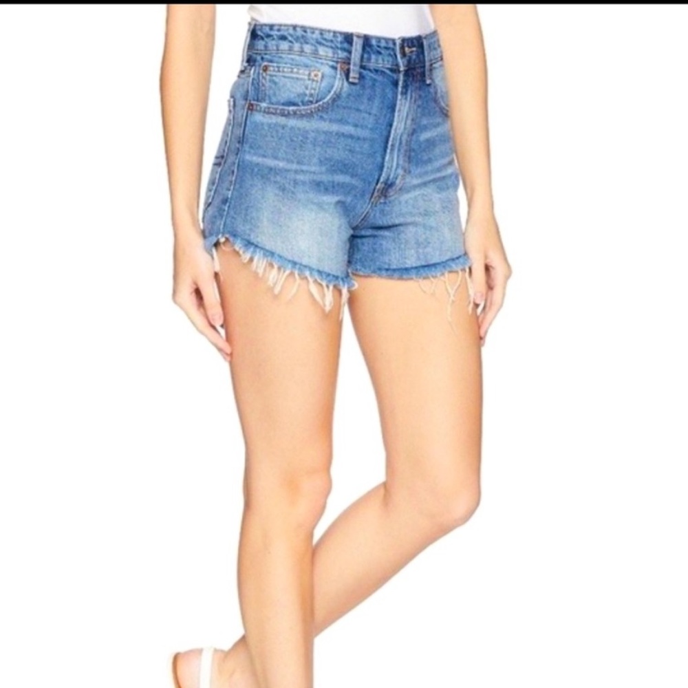 Lucky Brand Lucky Pins Shorts Size 2